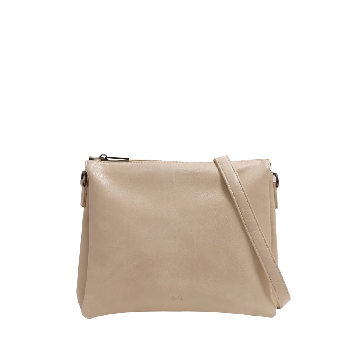 Jayla Crossbody - Almond Milk 